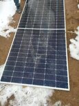 電站報廢光伏組件回收,太陽能電池板圖片1
